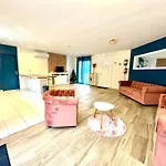 Caporizon -villa Pommier-6 Personnes-terrasse-jardin