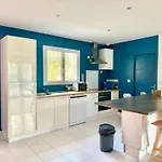 Casa vacanze Caporizon -villa Pommier-6 Personnes-terrasse-jardin