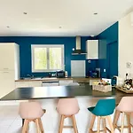 Casa vacanze Caporizon -villa Pommier-6 Personnes-terrasse-jardin