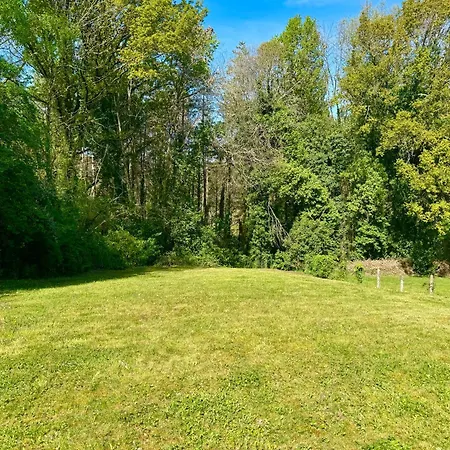 Caporizon -villa Pommier-6 Personnes-terrasse-jardin * Périgueux